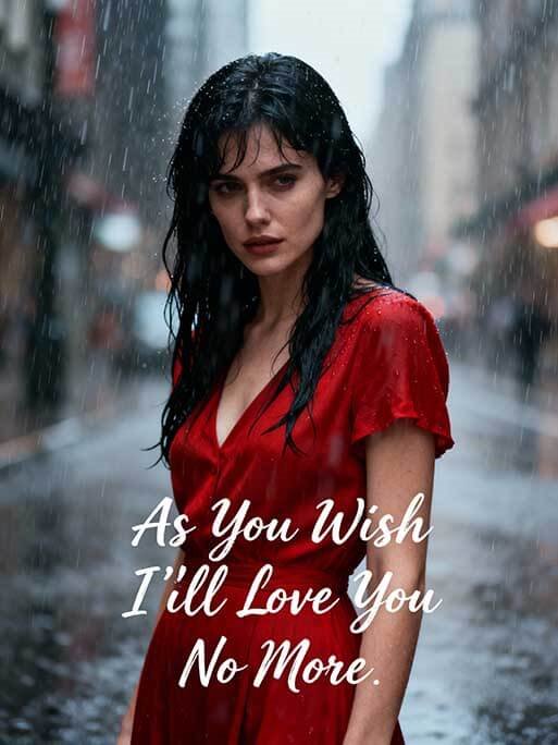 As You Wish, I'll Love You No More