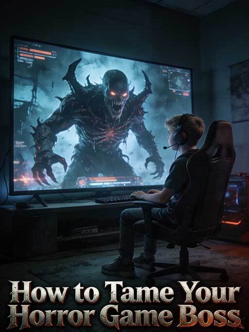 How to Tame Your Horror Game Boss