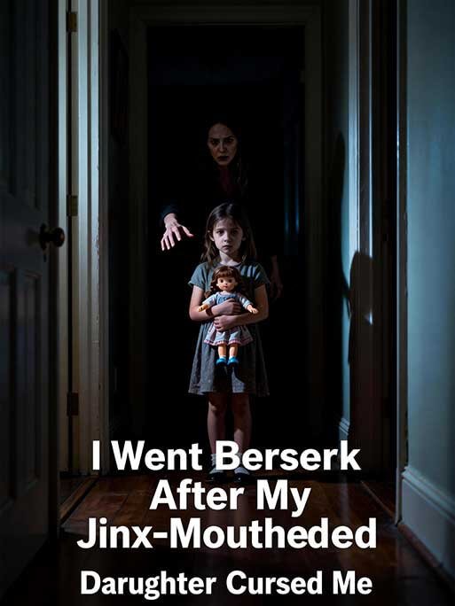 I Went Berserk After My Jinx-Mouthed Daughter Cursed Me