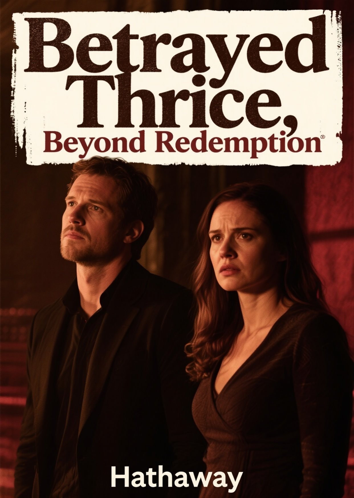 Betrayed Thrice, Beyond Redemption
