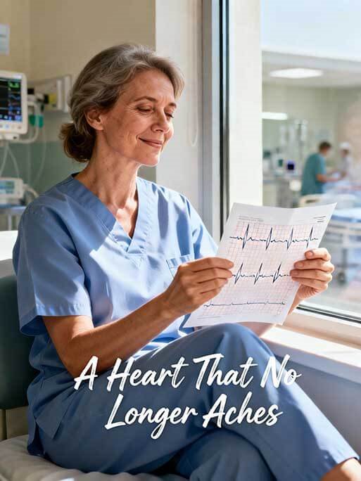A Heart That No Longer Aches