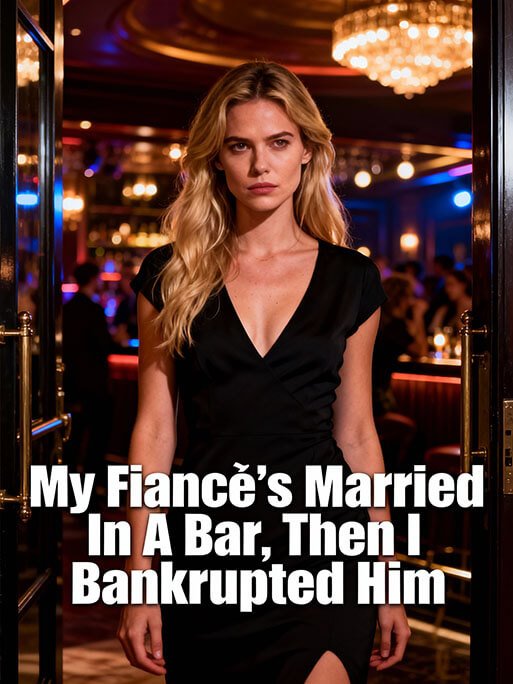 My Fiancé's Married In A Bar, Then I Bankrupted Him