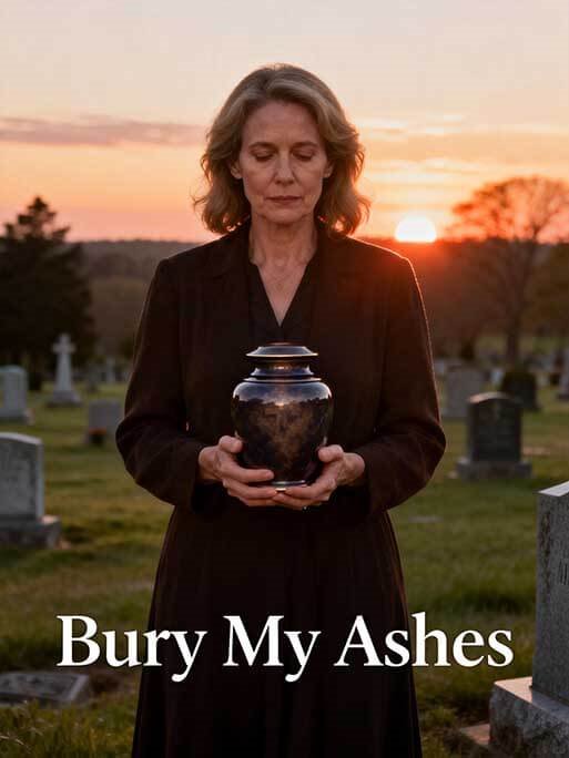 Bury My Ashes