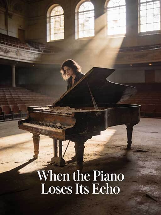 When the Piano Loses Its Echo