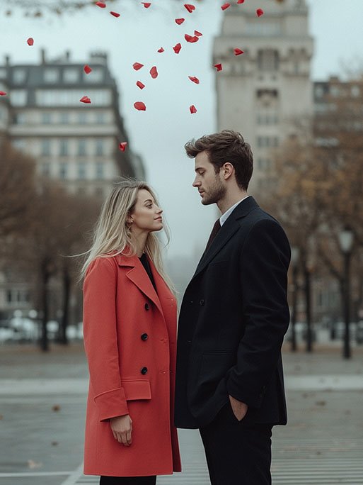 Finding Forever After The Set Up