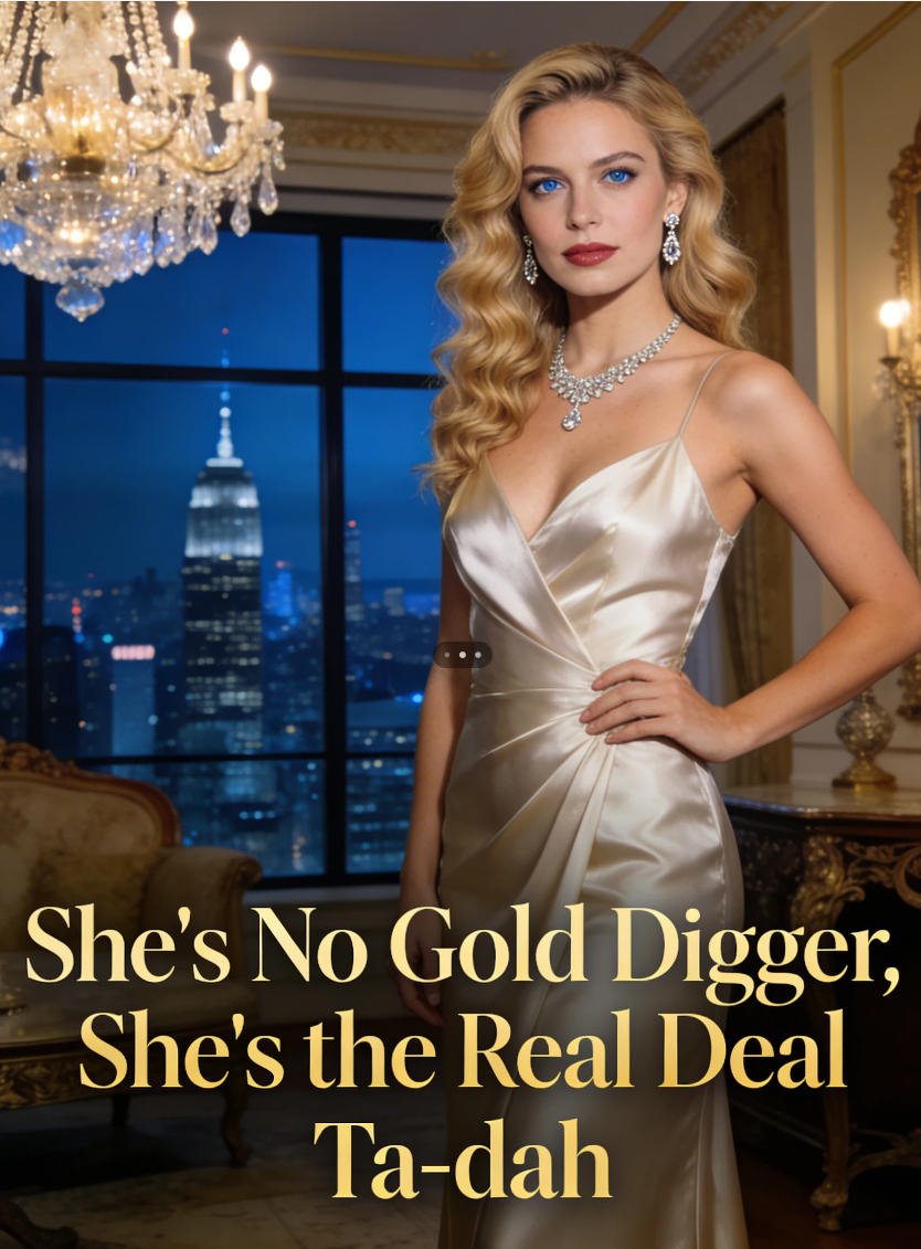She's No Gold Digger, She's the Real Deal