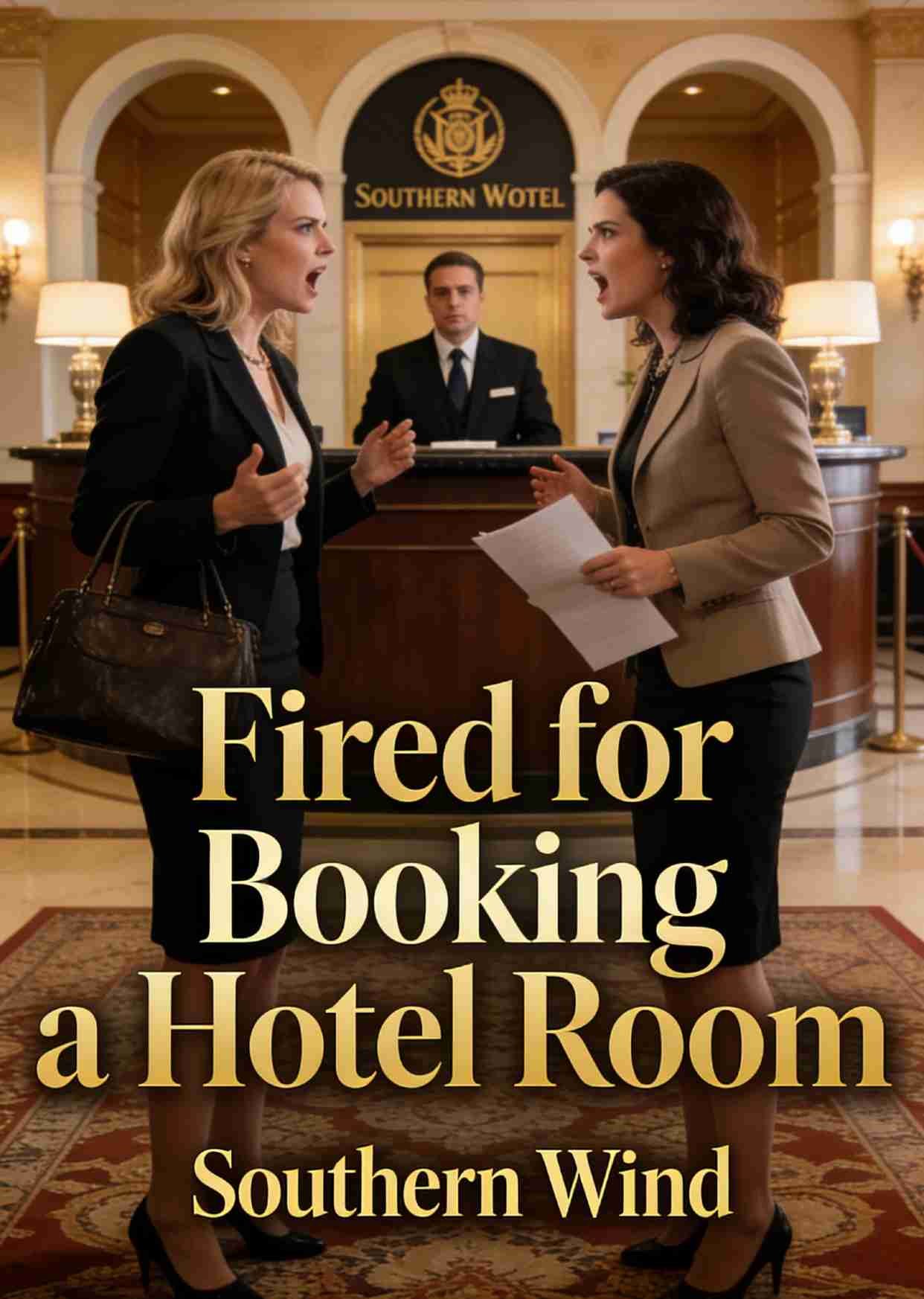 Fired for Booking a Hotel Room
