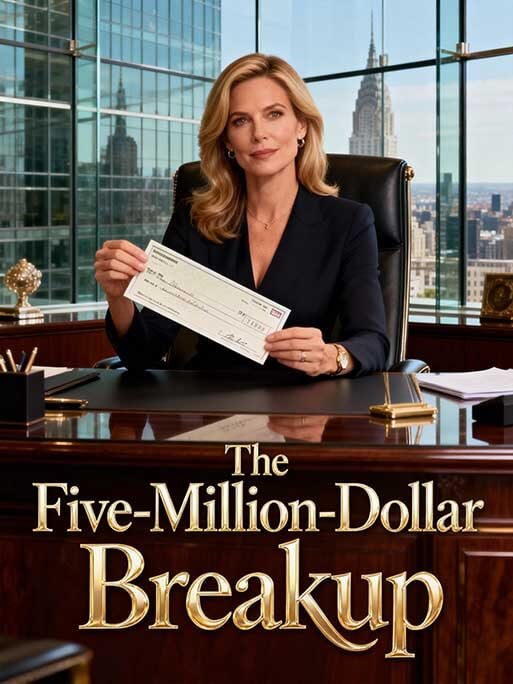 The Five-Million-Dollar Breakup