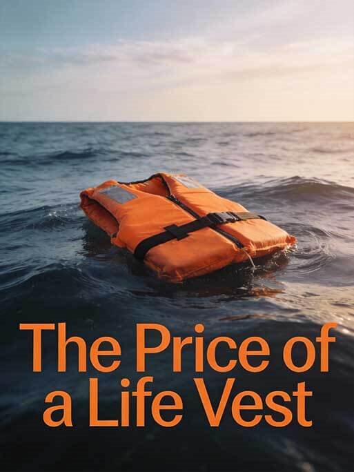 The Price of a Life Vest