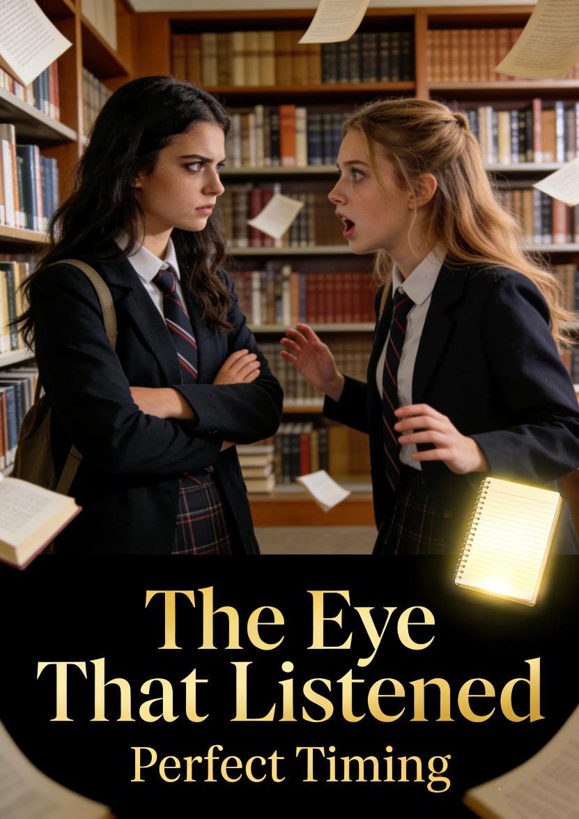 The Eye That Listened