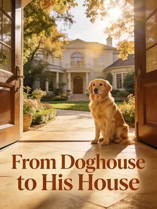 From Doghouse to His House