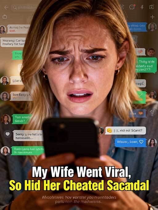 My Wife Went Viral, So Did Her Cheating Scandal