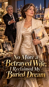 No More a Betrayed Wife, I Reclaimed My Buried Dream