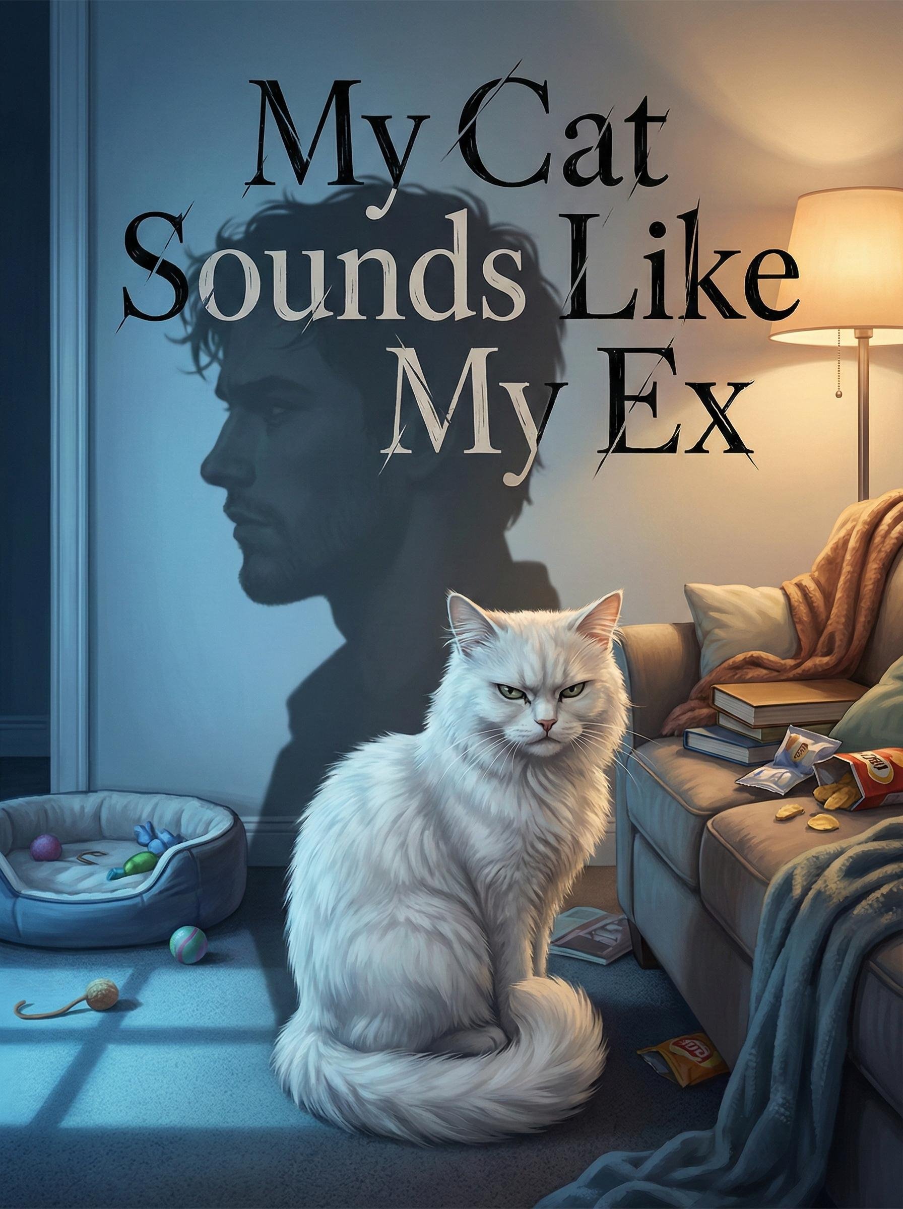 My Cat Sounds Like My Ex