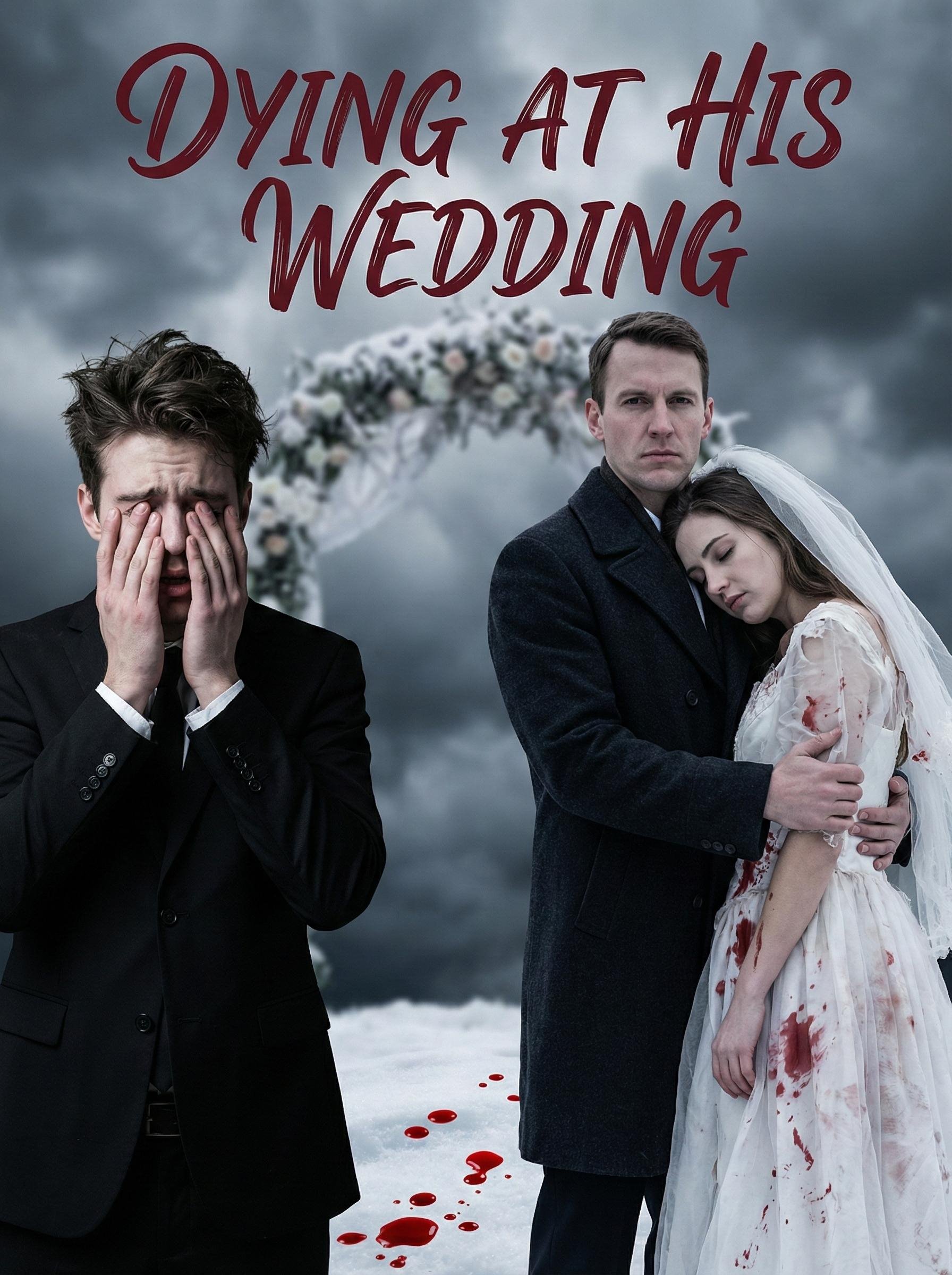 Dying at His Wedding