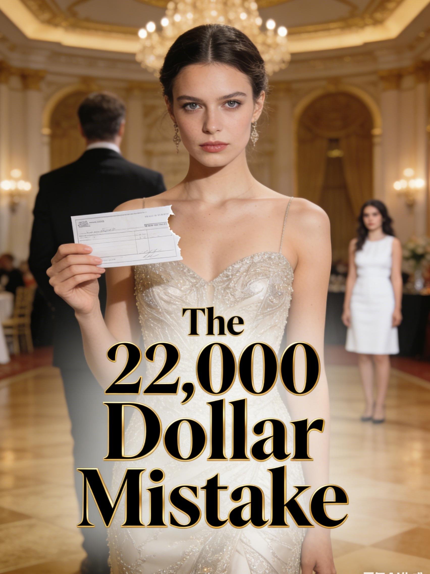 The 22,000 Dollar Mistake