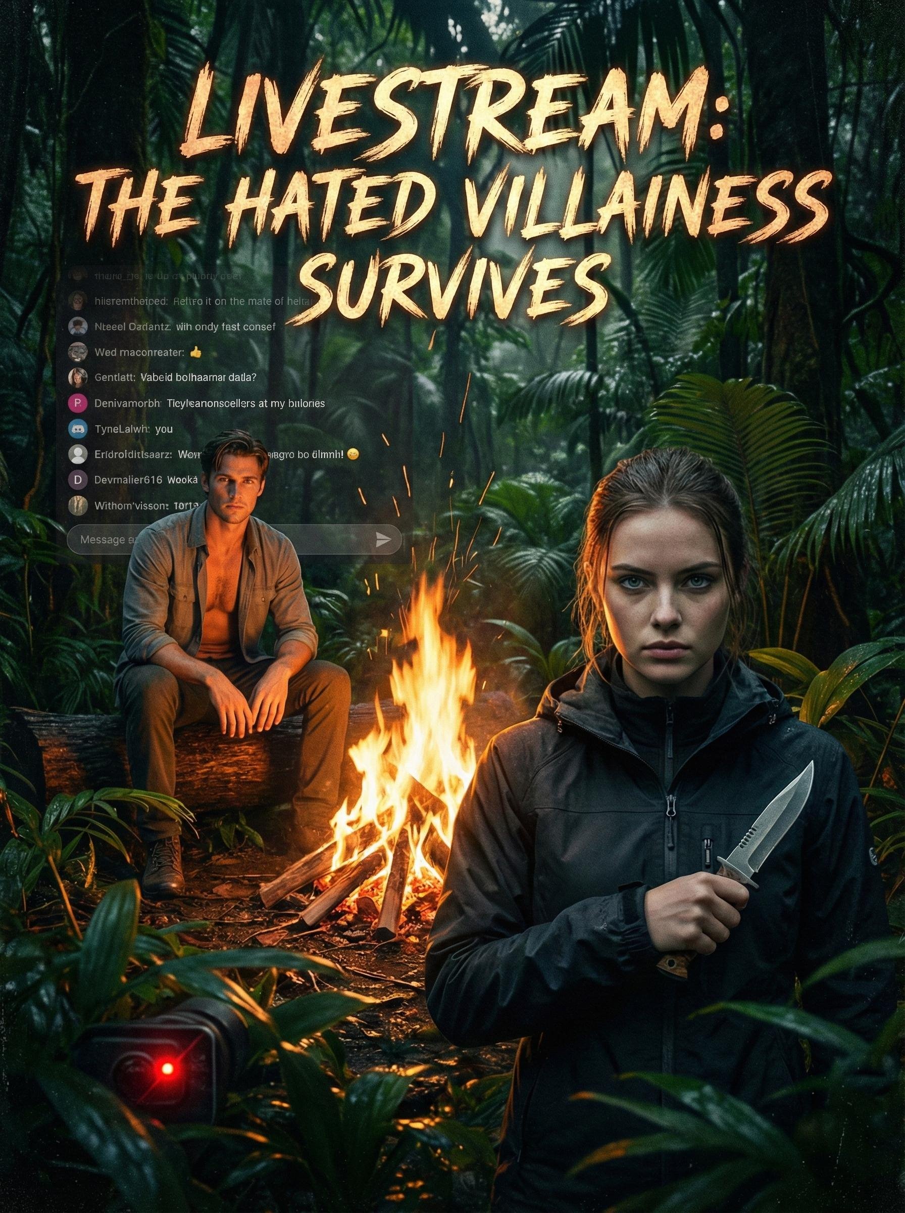 Livestream: The Hated Villainess Survives