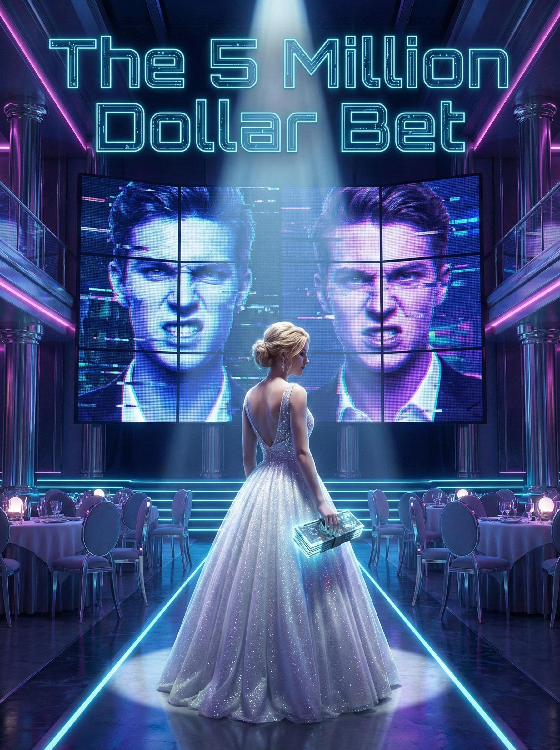 The 5 Million Dollar Bet