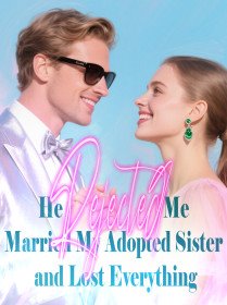 He Rejected Me, Married My Adopted Sister, and Lost Everythin