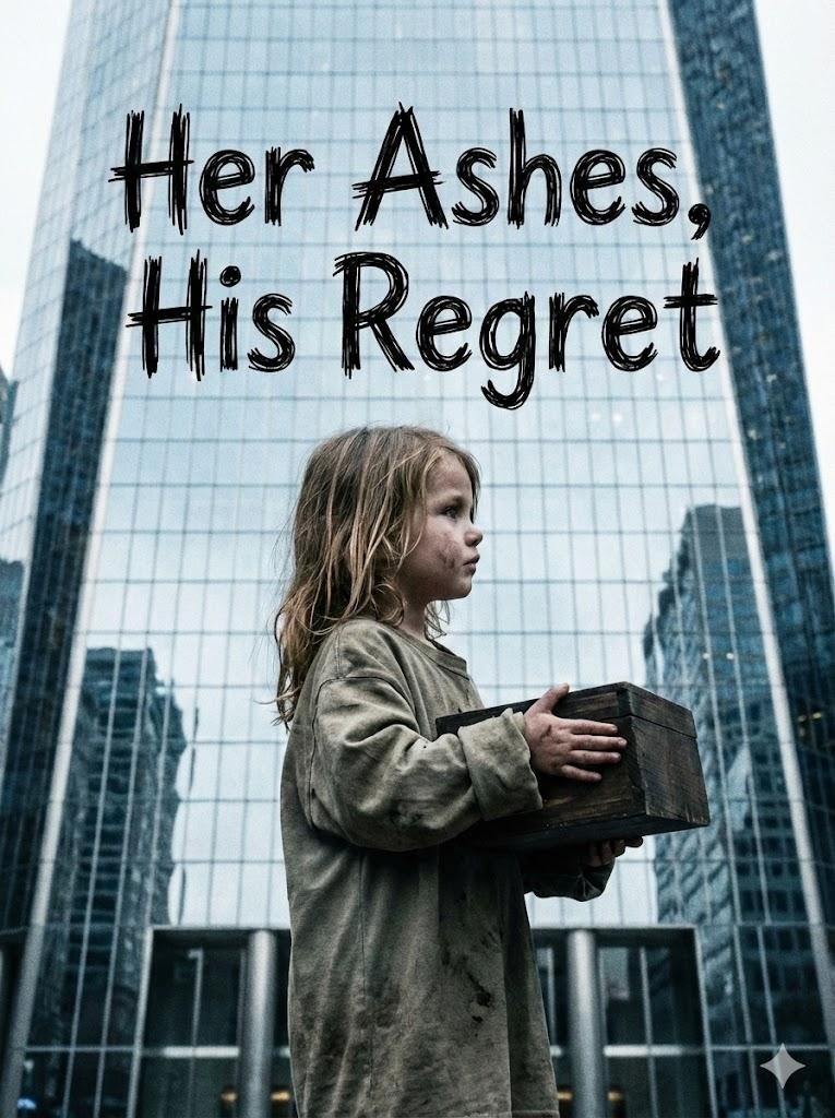 Her Ashes, His Regret
