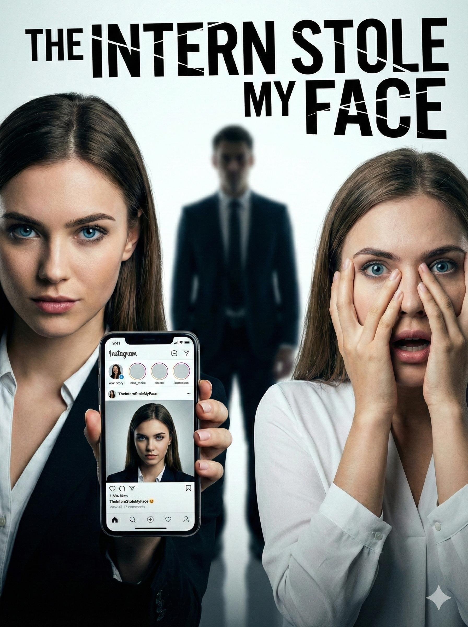 The Intern Stole My Face