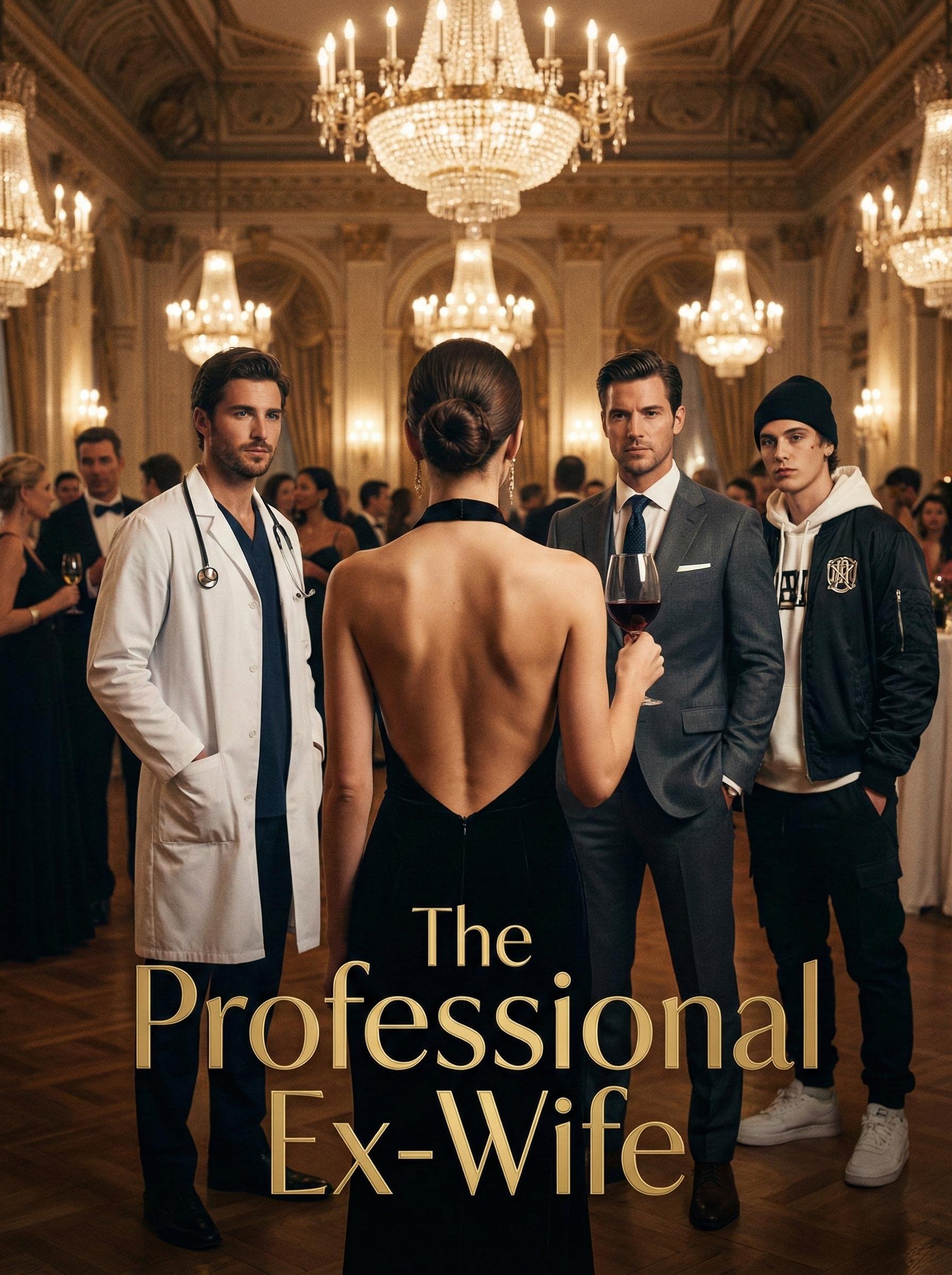 The Professional Ex-Wife