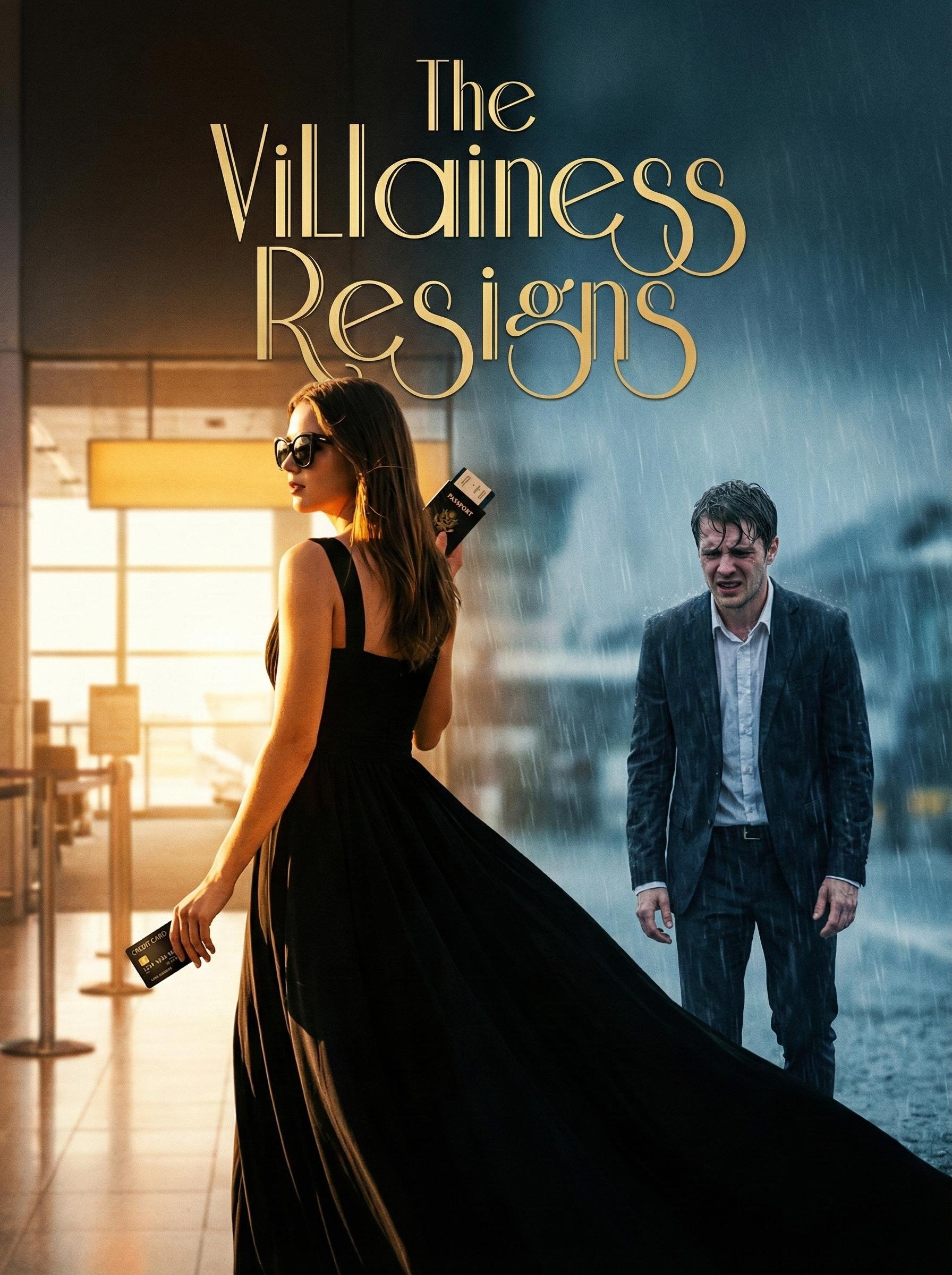 The Villainess Resigns