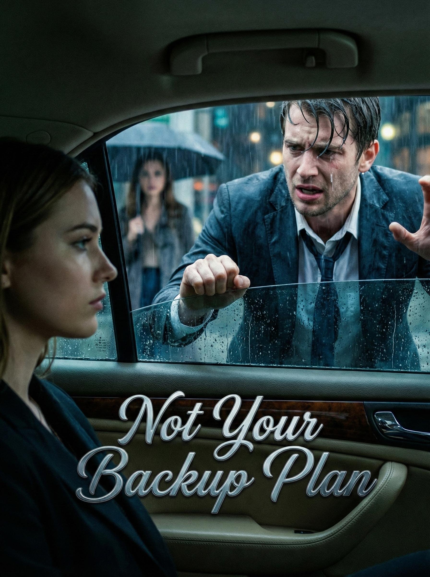 Not Your Backup Plan