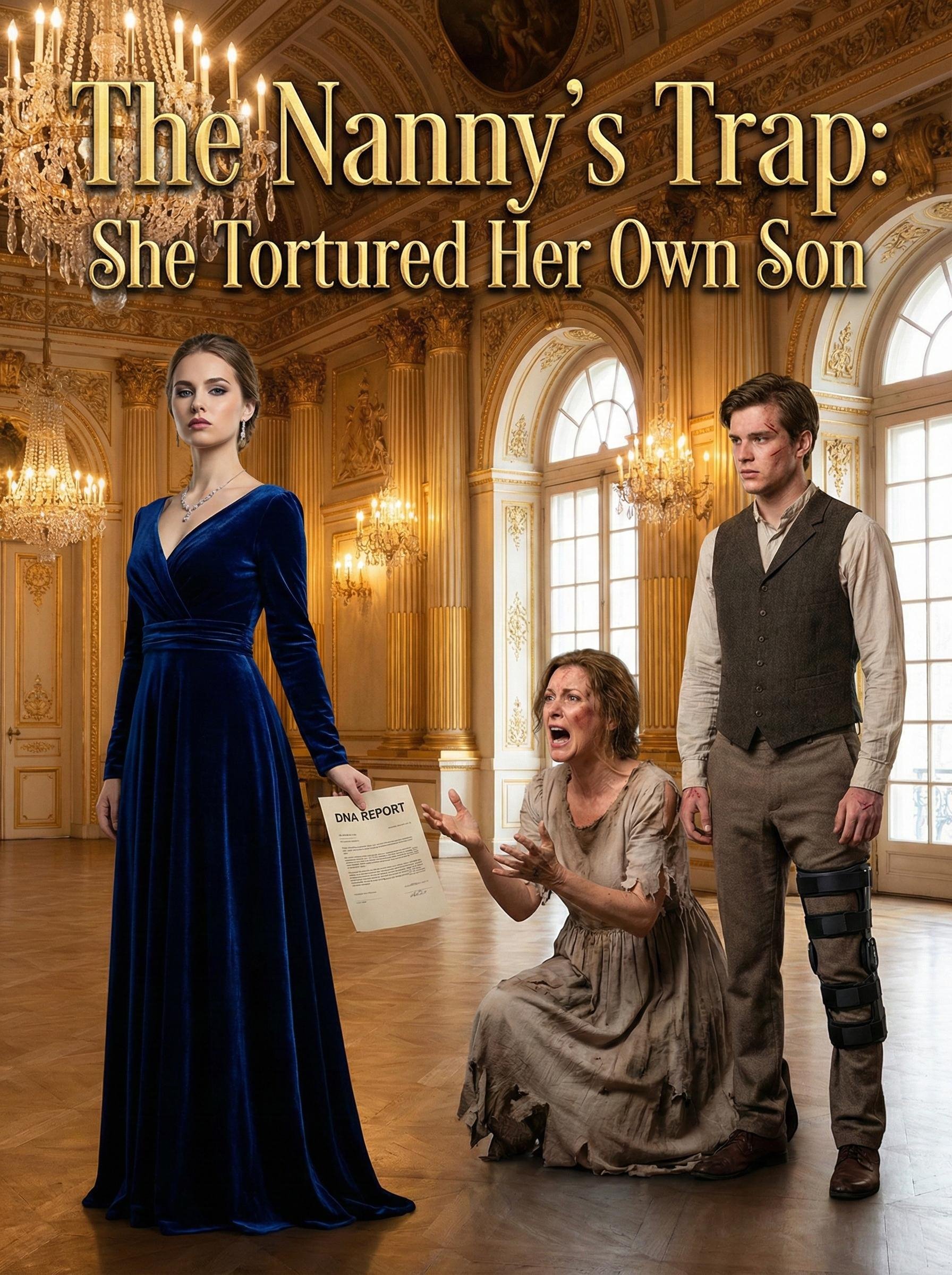 The Nanny's Trap: She Tortured Her Own Son