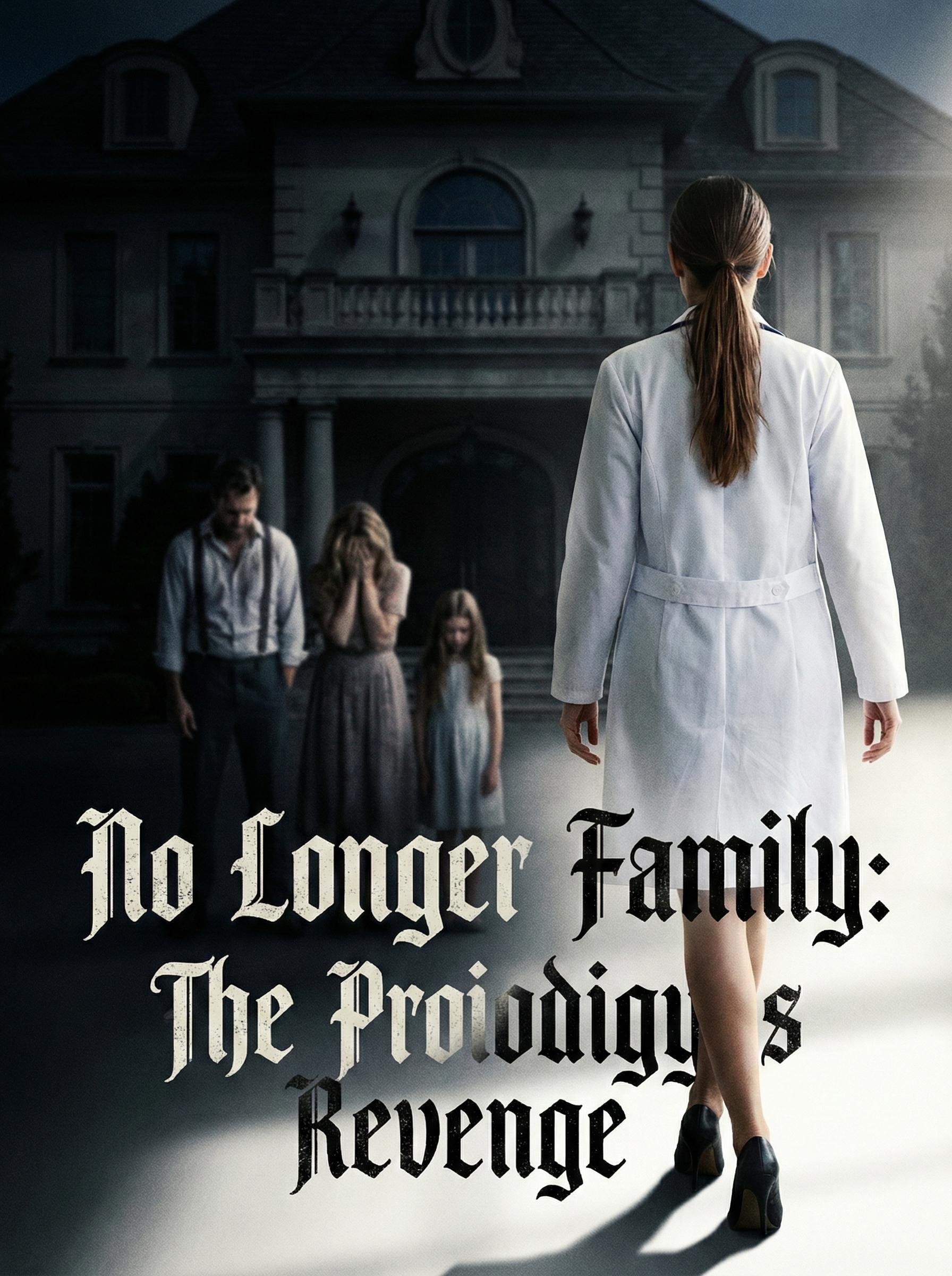 No Longer Family: The Prodigy's Revenge