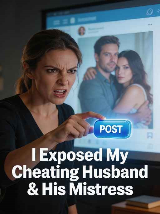 I Exposed My Cheating Husband & His Mistress