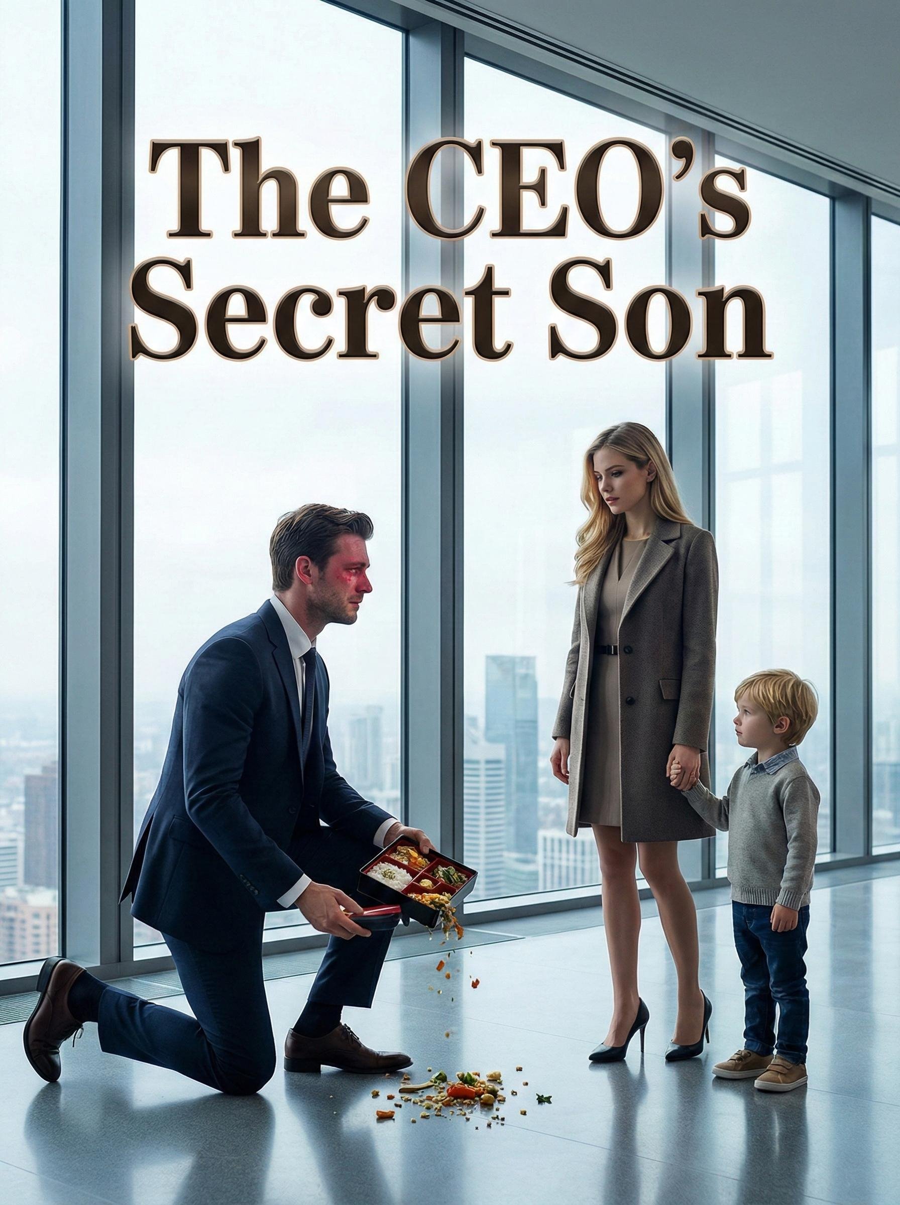 The CEO's Secret Son