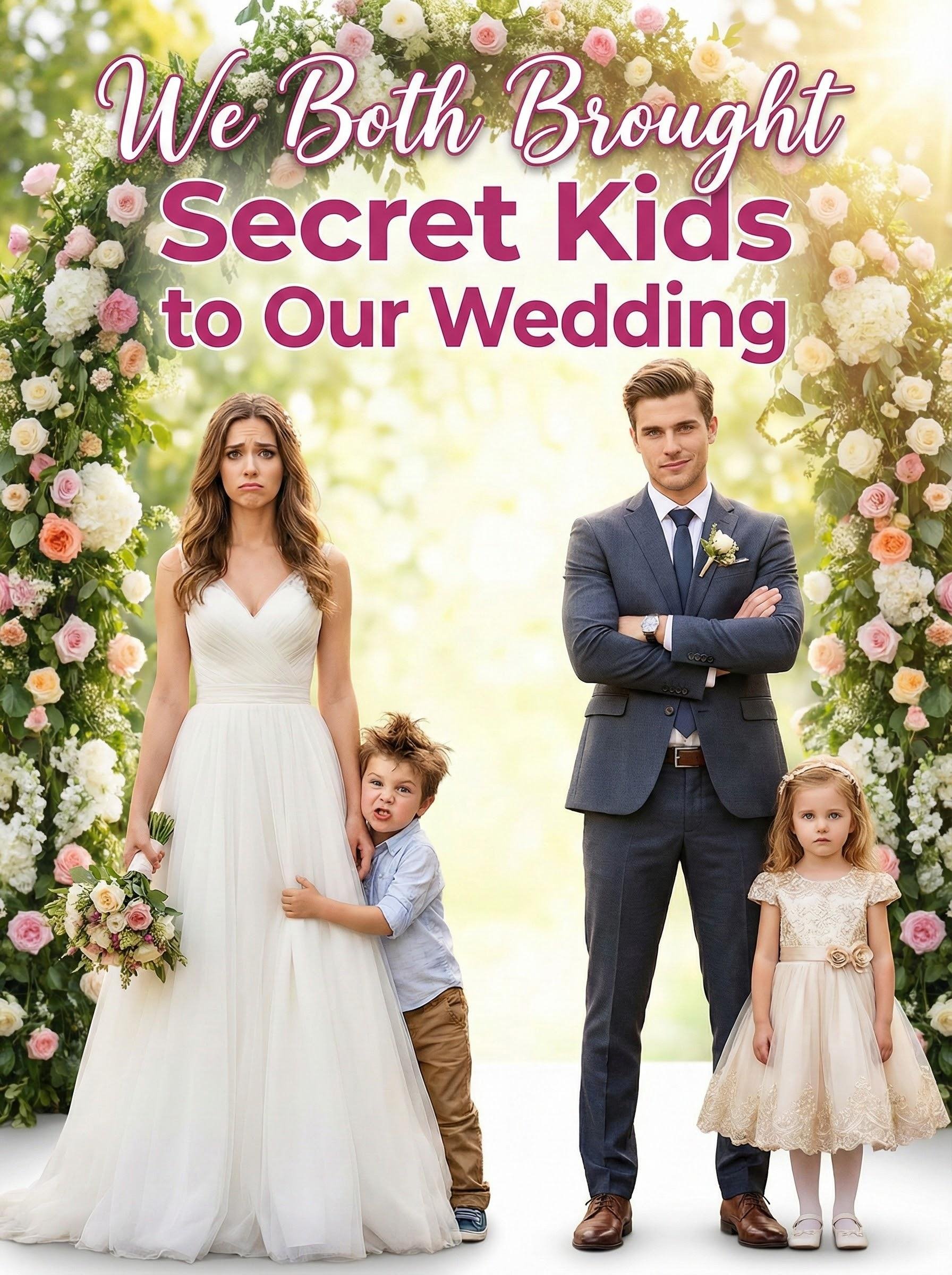 We Both Brought Secret Kids to Our Wedding