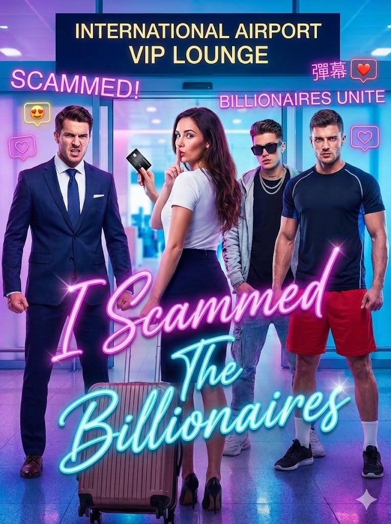 I Scammed The Billionaires