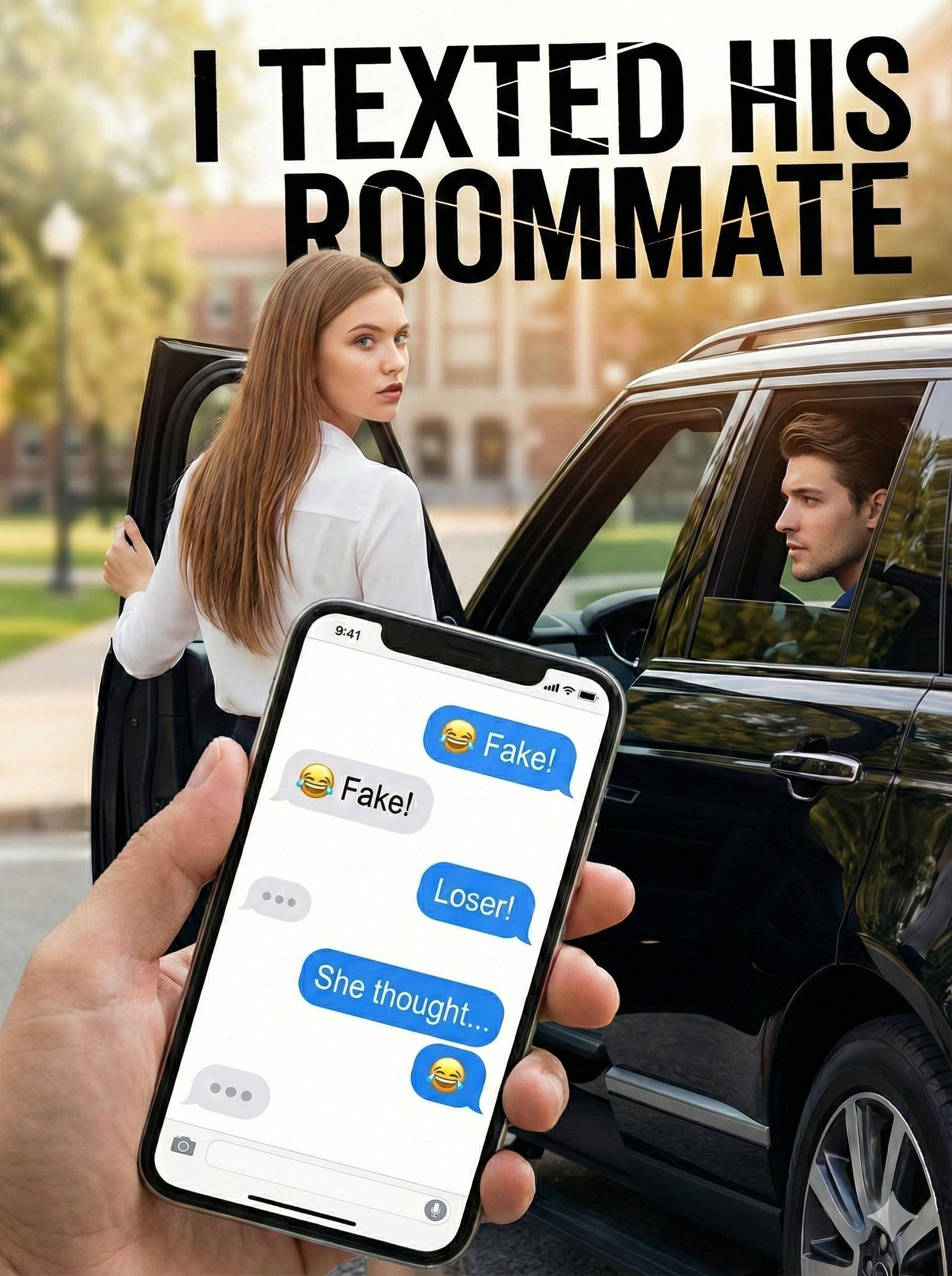 I Texted His Roommate