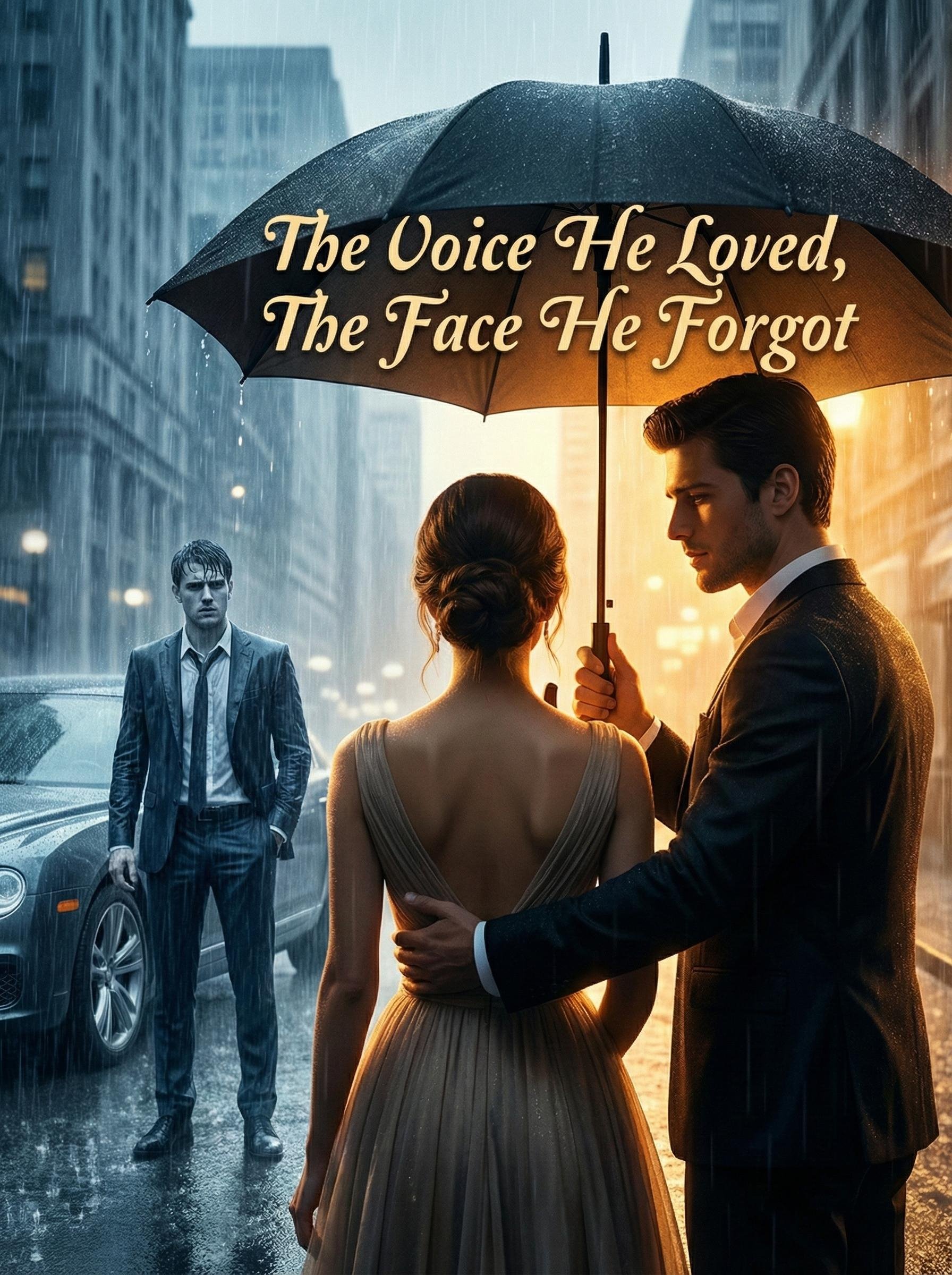 The Voice He Loved, The Face He Forgot