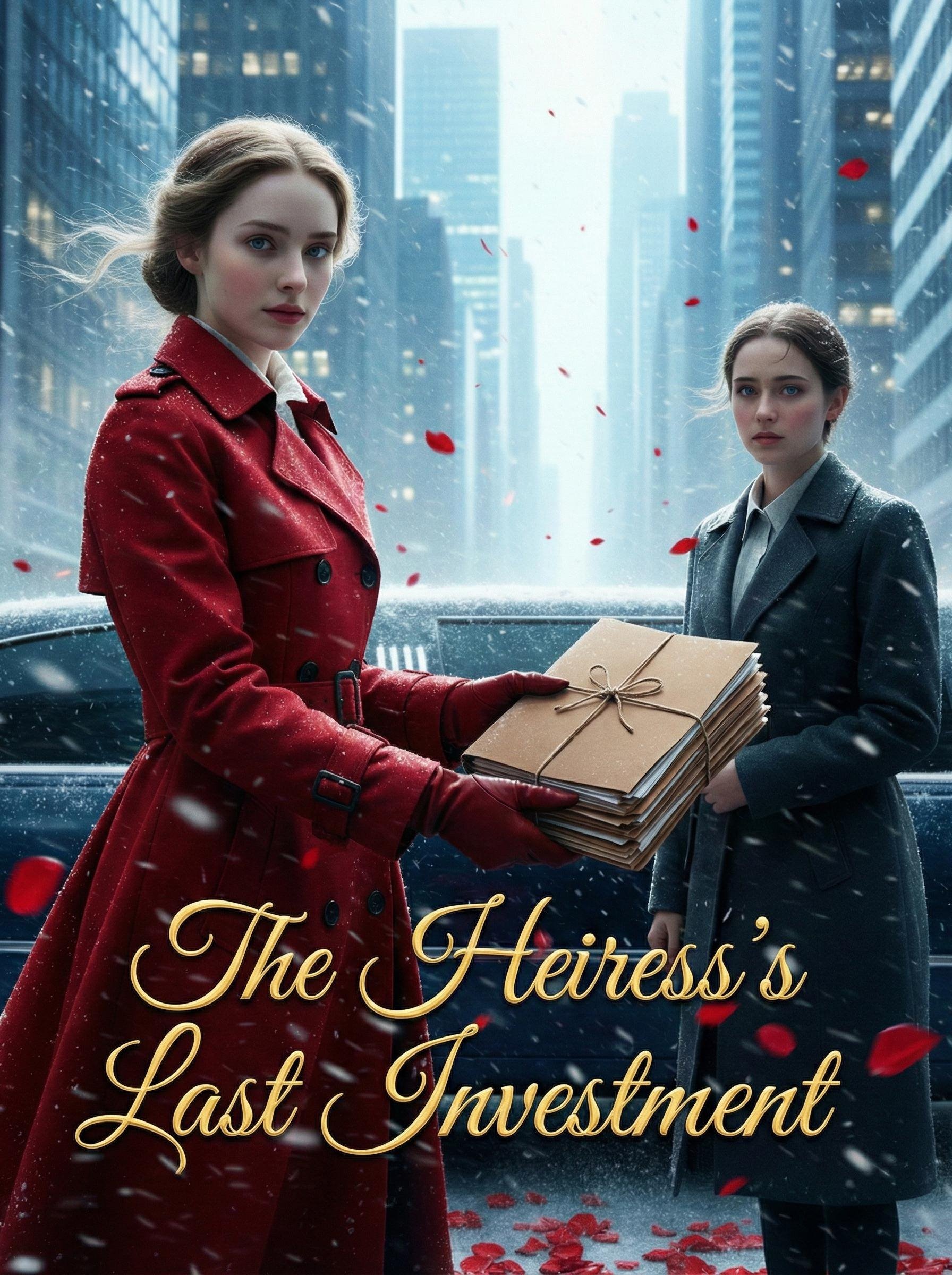 The Heiress's Last Investment