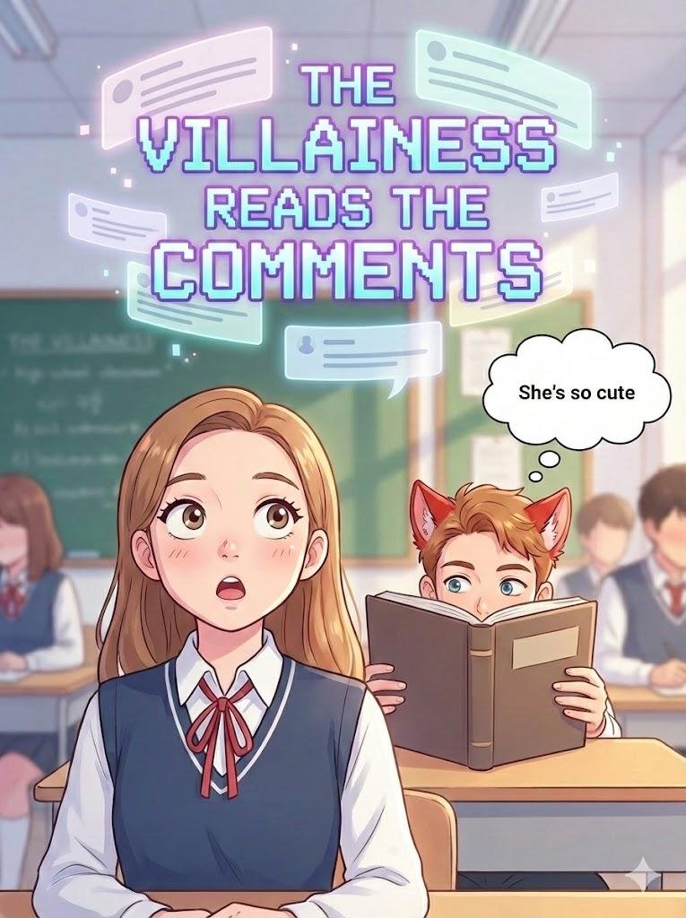 The Villainess Reads The Comments