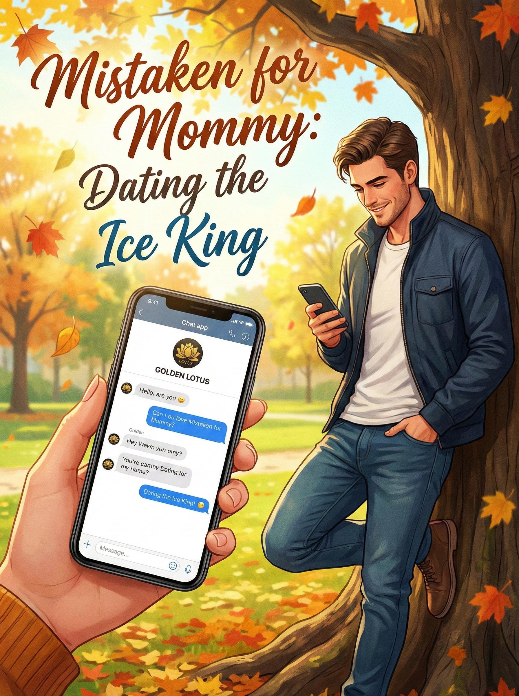 Mistaken for Mommy: Dating the Ice King