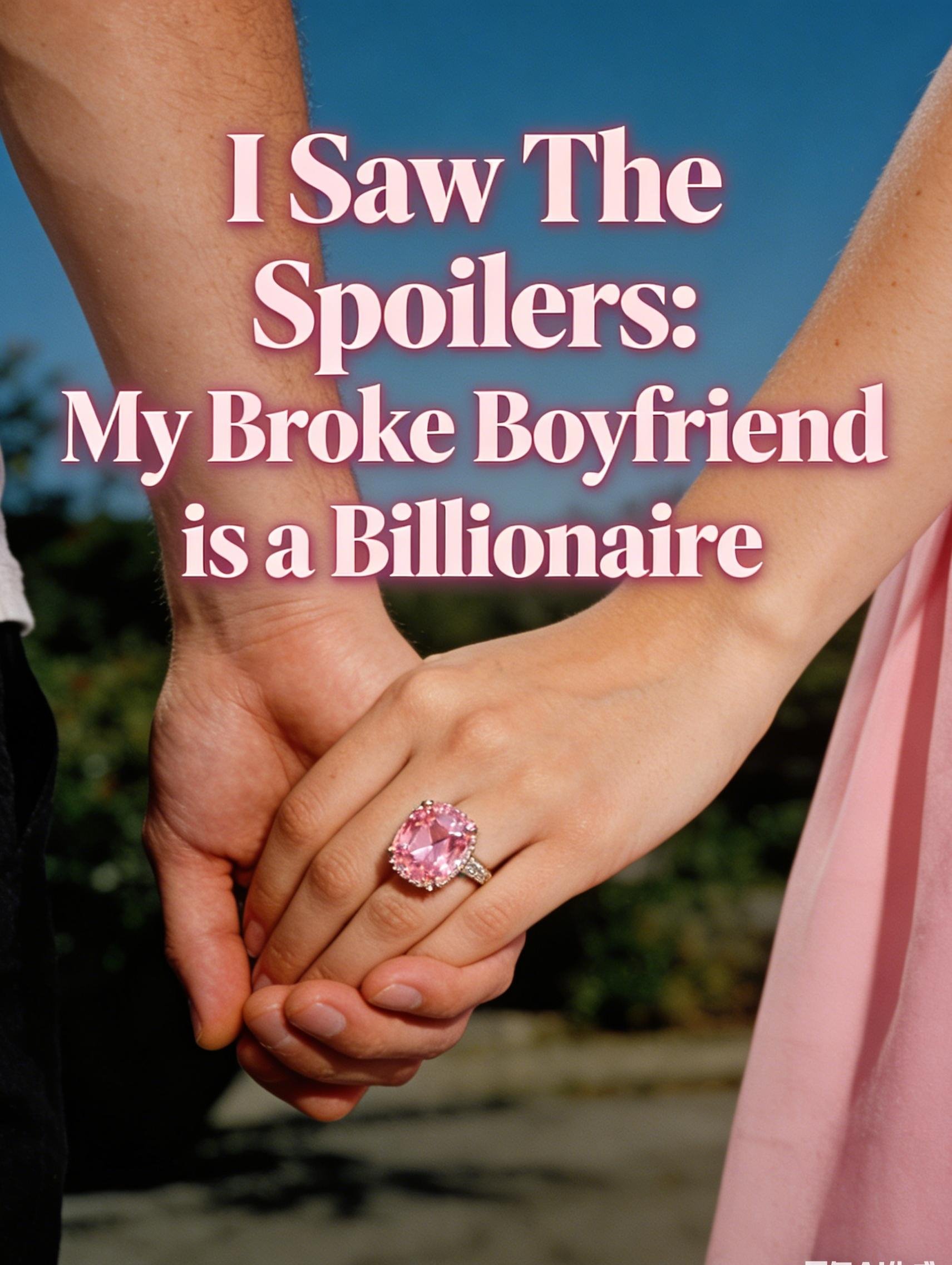 I Saw The Spoilers: My Broke Boyfriend is a Billionaire