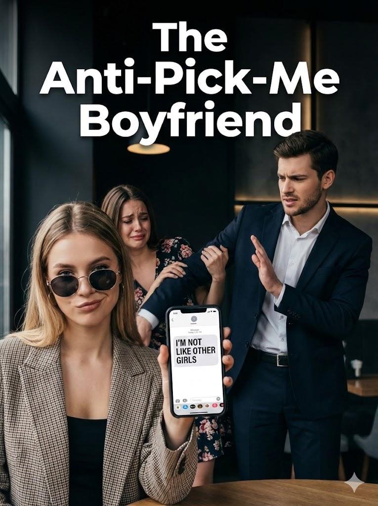 The Anti-Pick-Me Boyfriend