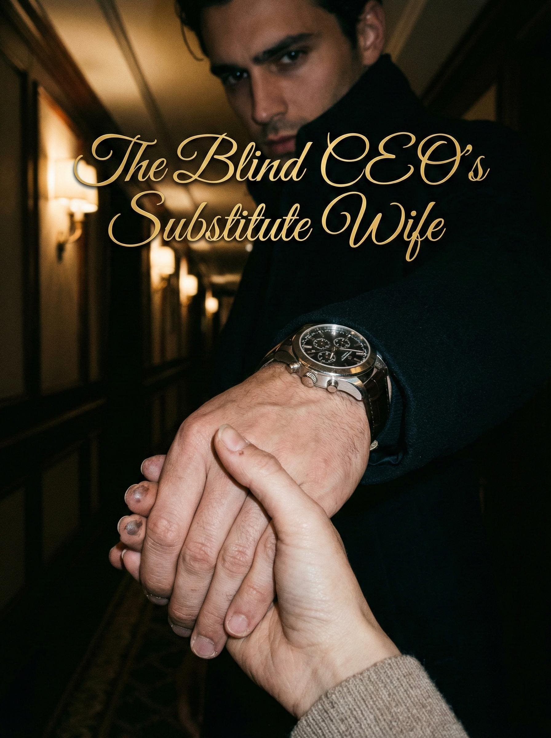 The Blind CEO's Substitute Wife