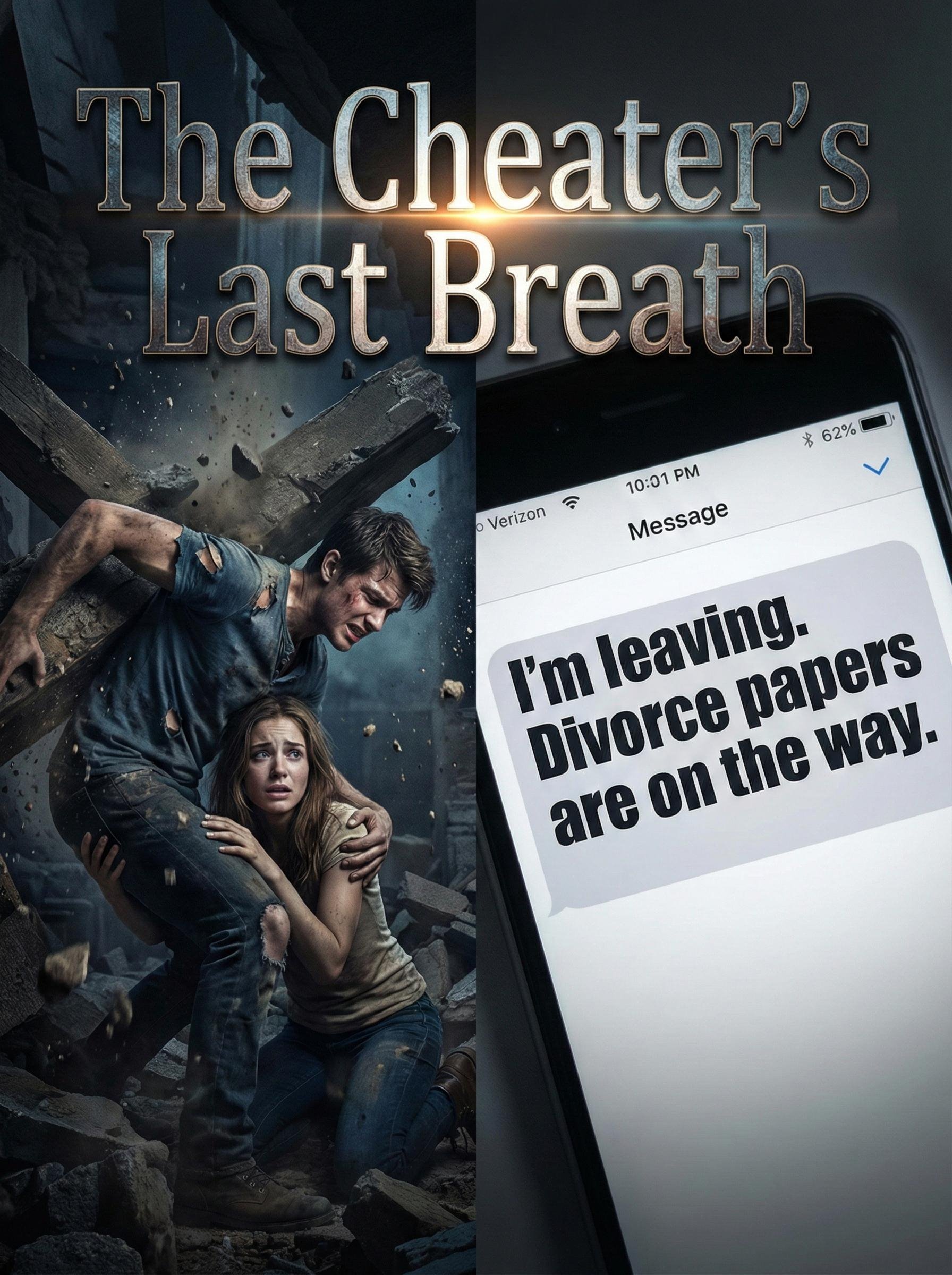 The Cheater's Last Breath