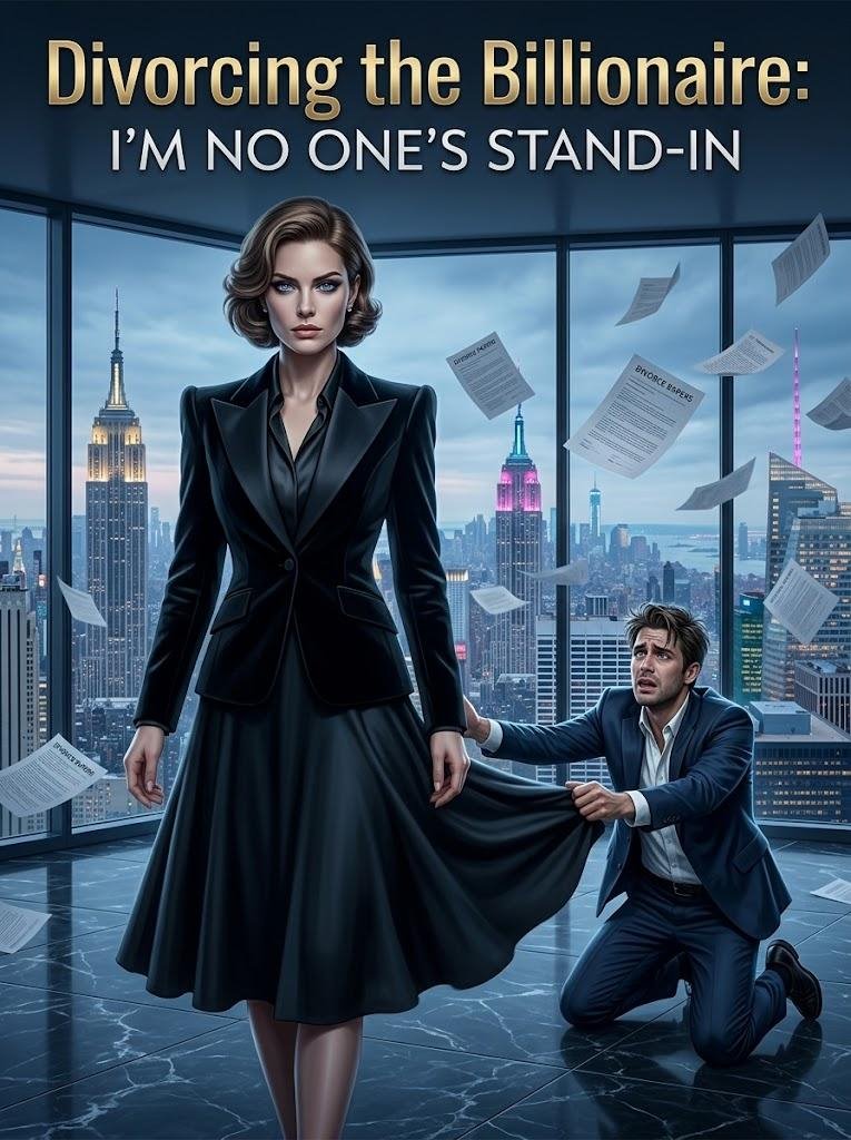 Divorcing the Billionaire: I'm No One's Stand-in