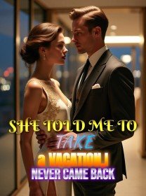 She Told Me to Take a Vacation,I Never Came Back