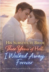His Substitute Bride Three Years of Hell, Then I Walked Away Forever