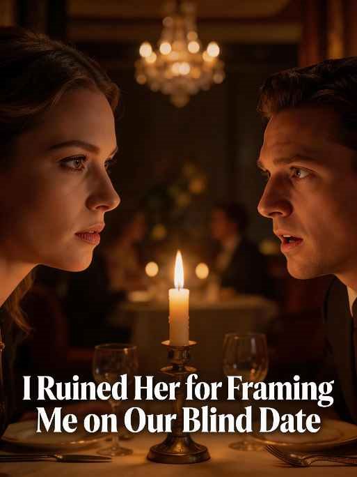 I Ruined Her for Framing Me on Our Blind Date