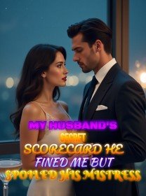 My Husband's Secret Scorecard He Fined Me but Spoiled His Mistress