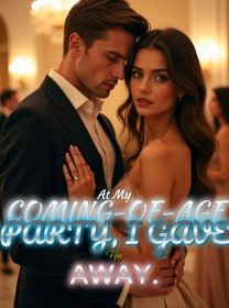 At My Coming-of-Age Party, I Gave Her Away