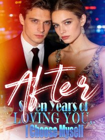 After Seven Years of Loving You, I Choose Myself